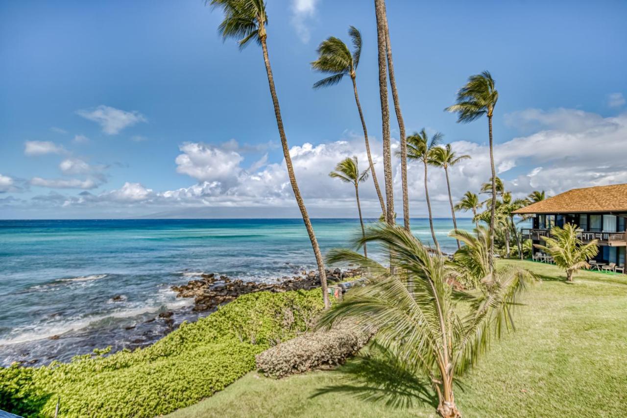 Mahina Surf III Villa Kahana Exterior foto